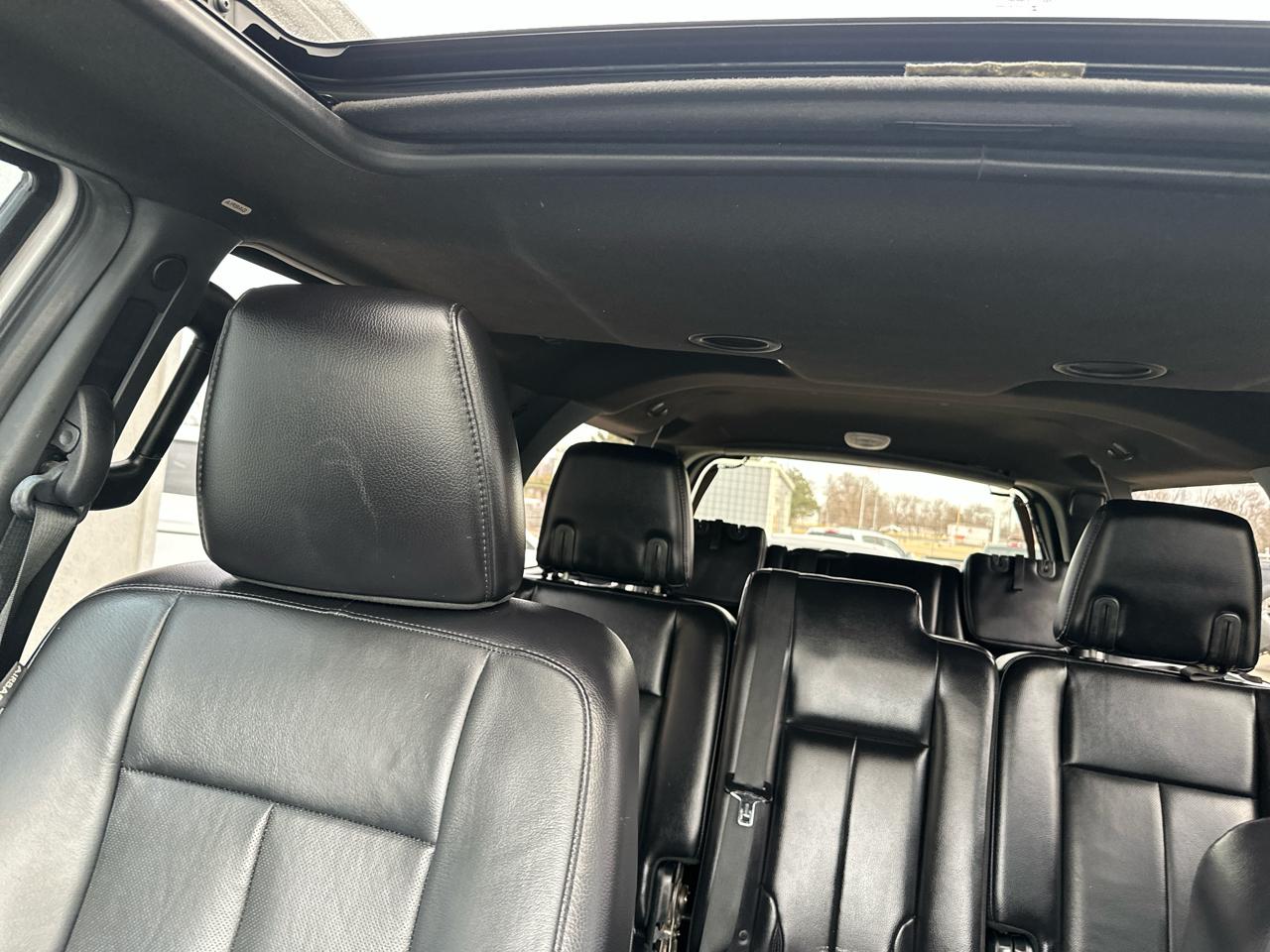 Ford Expedition EL 4WD 4dr XLT 2016