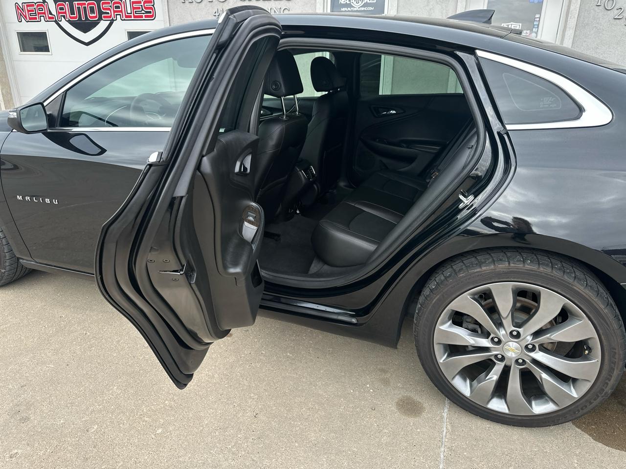 Chevrolet Malibu 4dr Sdn Premier w/2LZ 2016