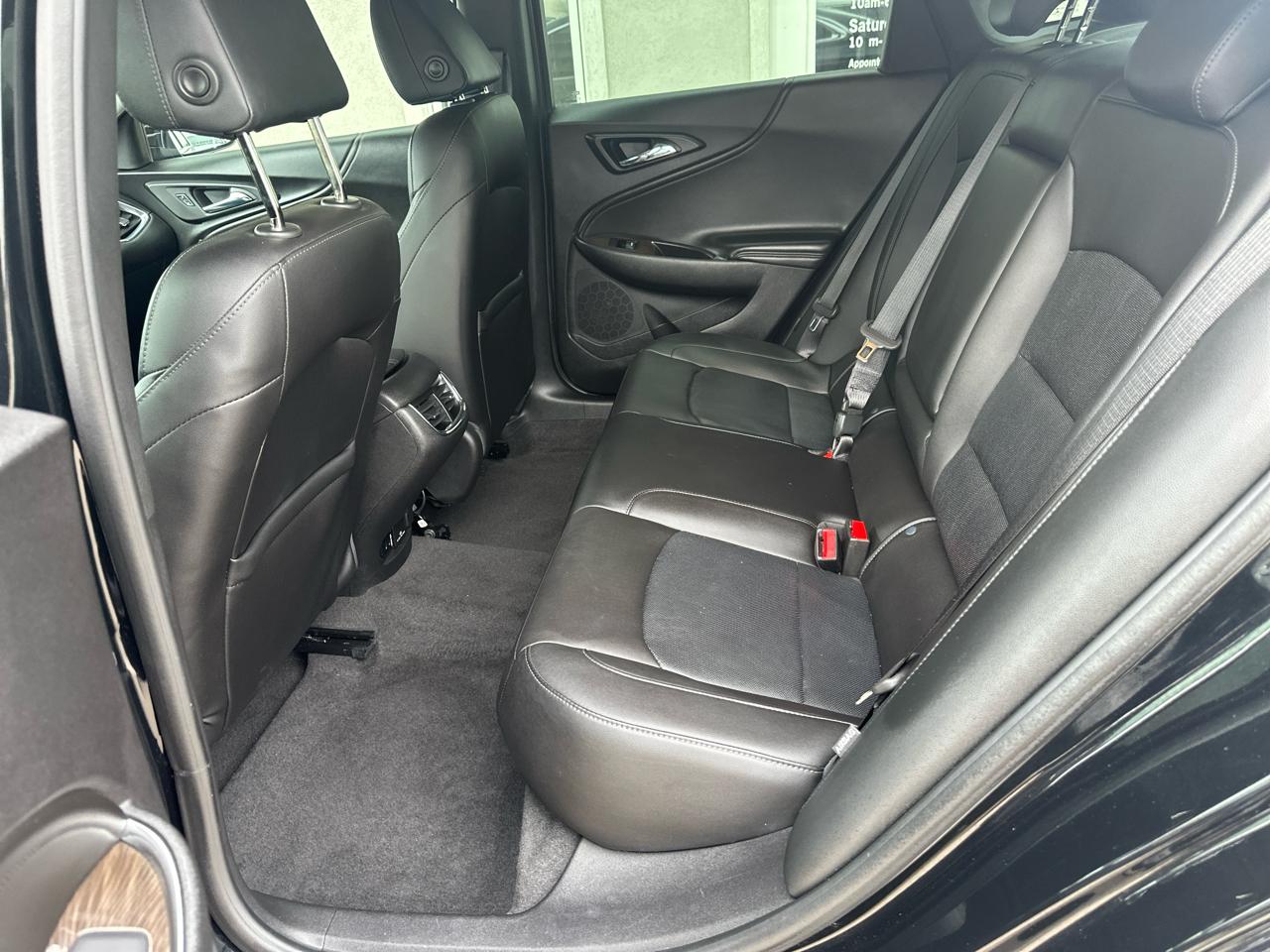 Chevrolet Malibu 4dr Sdn Premier w/2LZ 2016