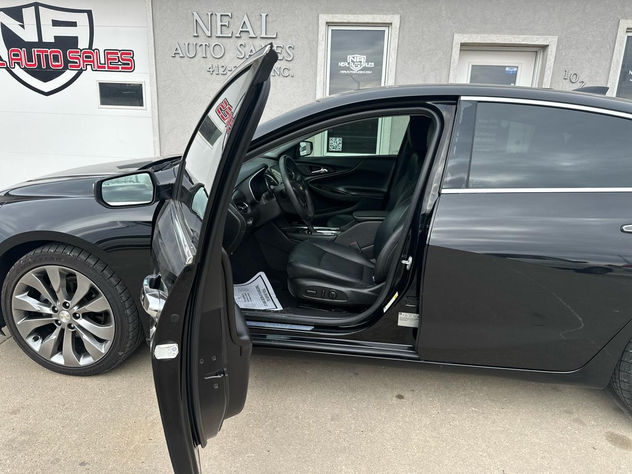 Chevrolet Malibu 4dr Sdn Premier w/2LZ 2016