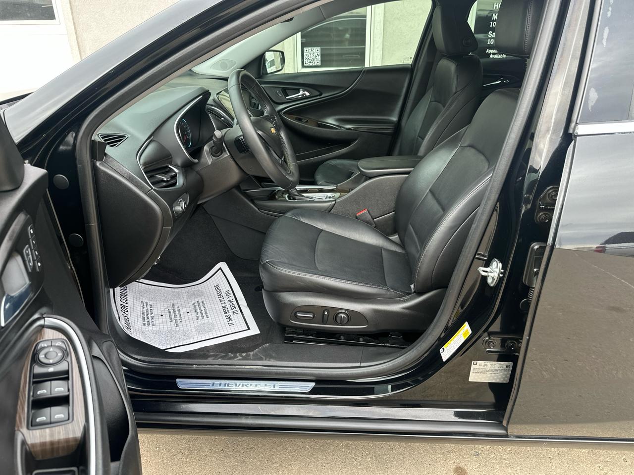 Chevrolet Malibu 4dr Sdn Premier w/2LZ 2016