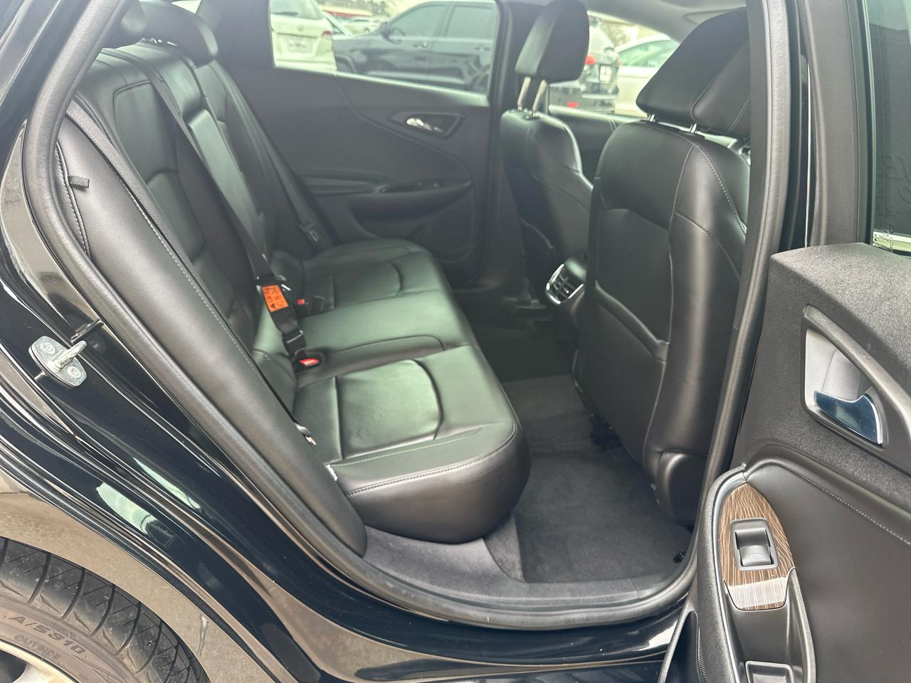 Chevrolet Malibu 4dr Sdn Premier w/2LZ 2016