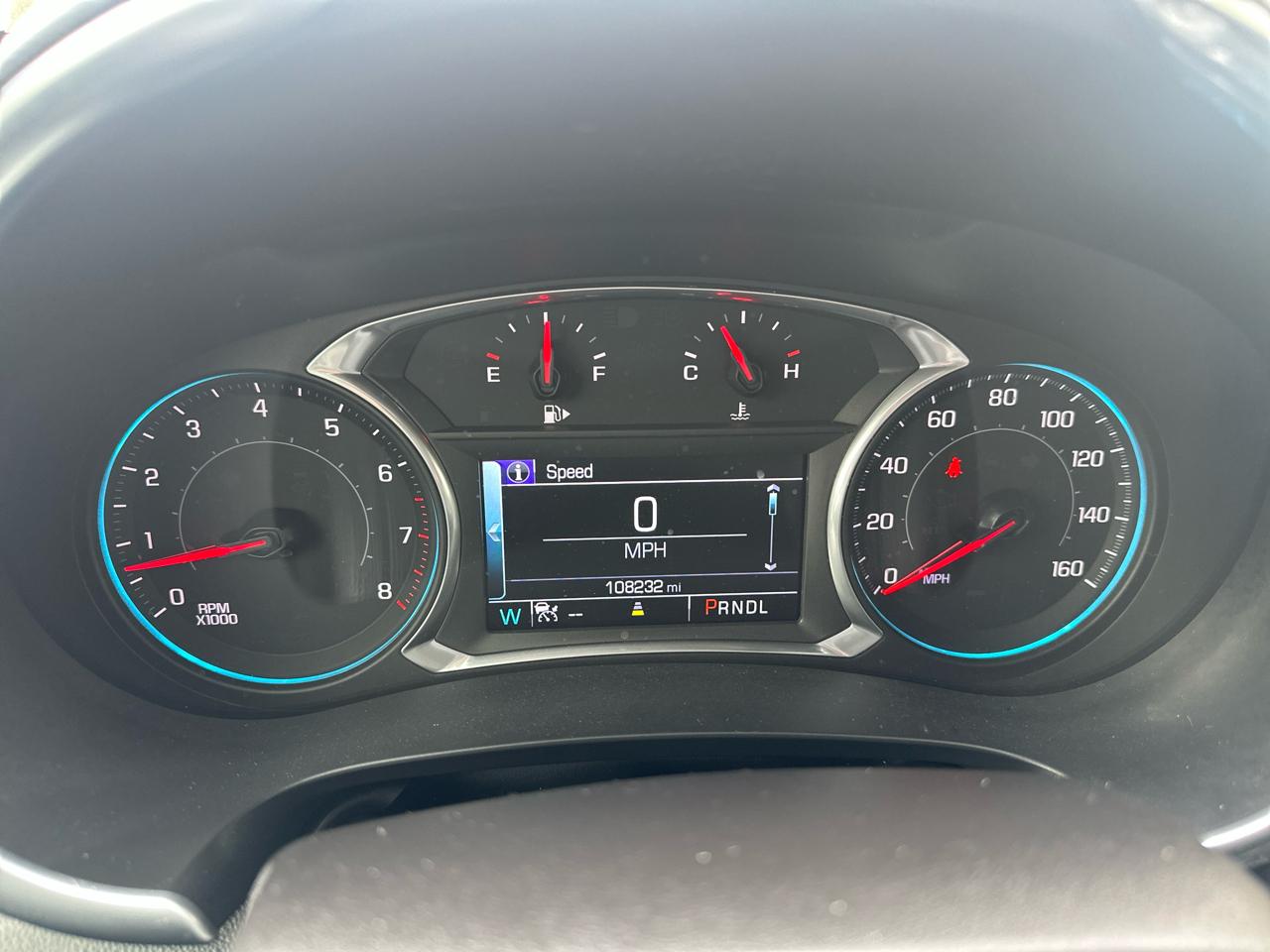 Chevrolet Malibu 4dr Sdn Premier w/2LZ 2016