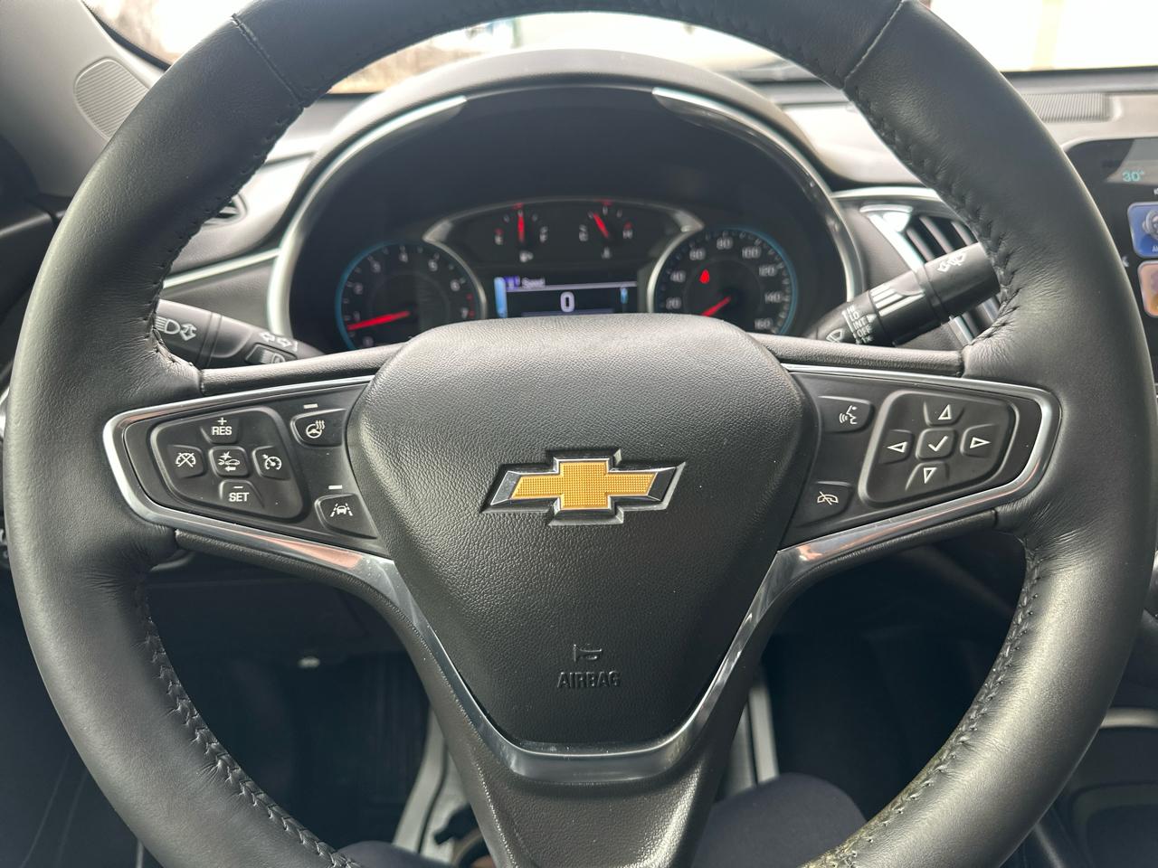 Chevrolet Malibu 4dr Sdn Premier w/2LZ 2016