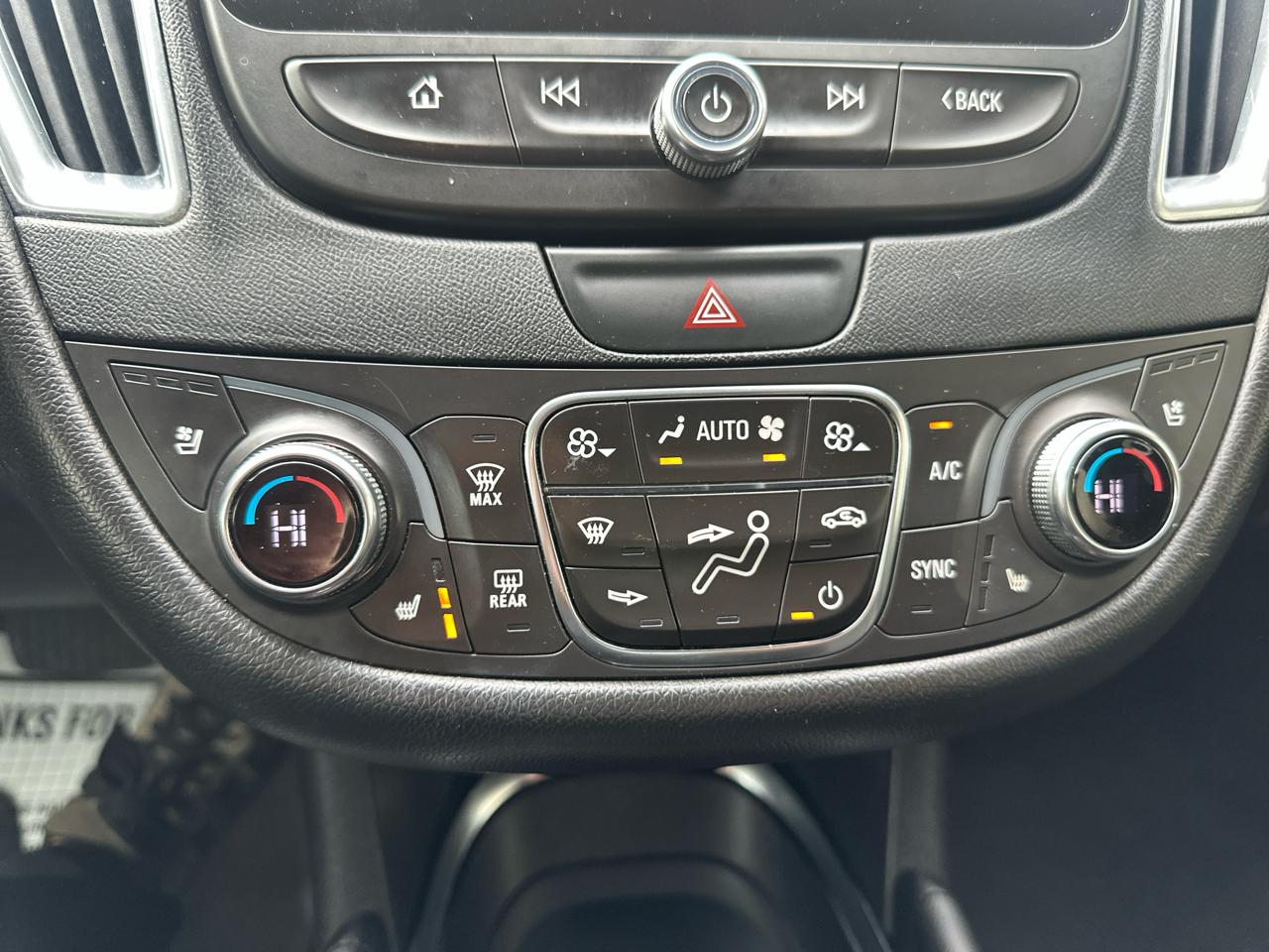 Chevrolet Malibu 4dr Sdn Premier w/2LZ 2016