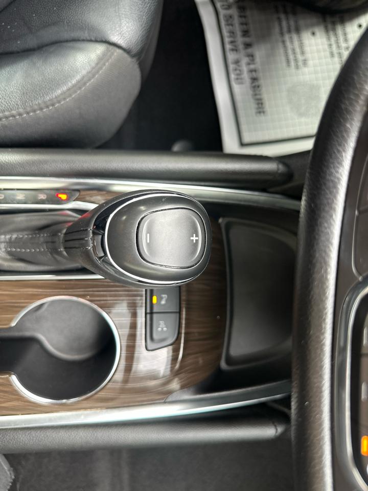 Chevrolet Malibu 4dr Sdn Premier w/2LZ 2016