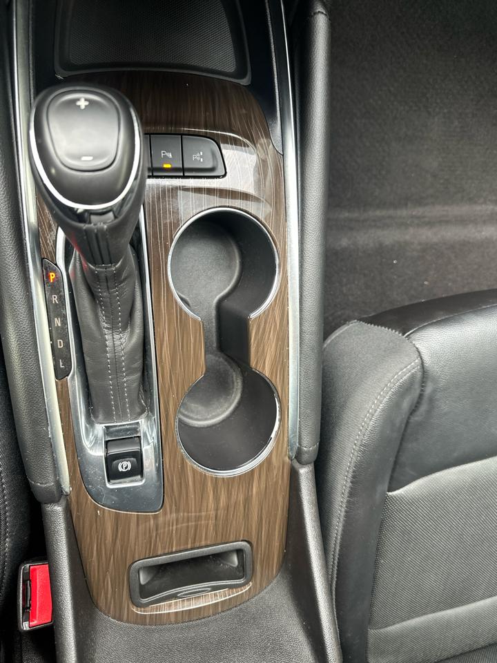 Chevrolet Malibu 4dr Sdn Premier w/2LZ 2016