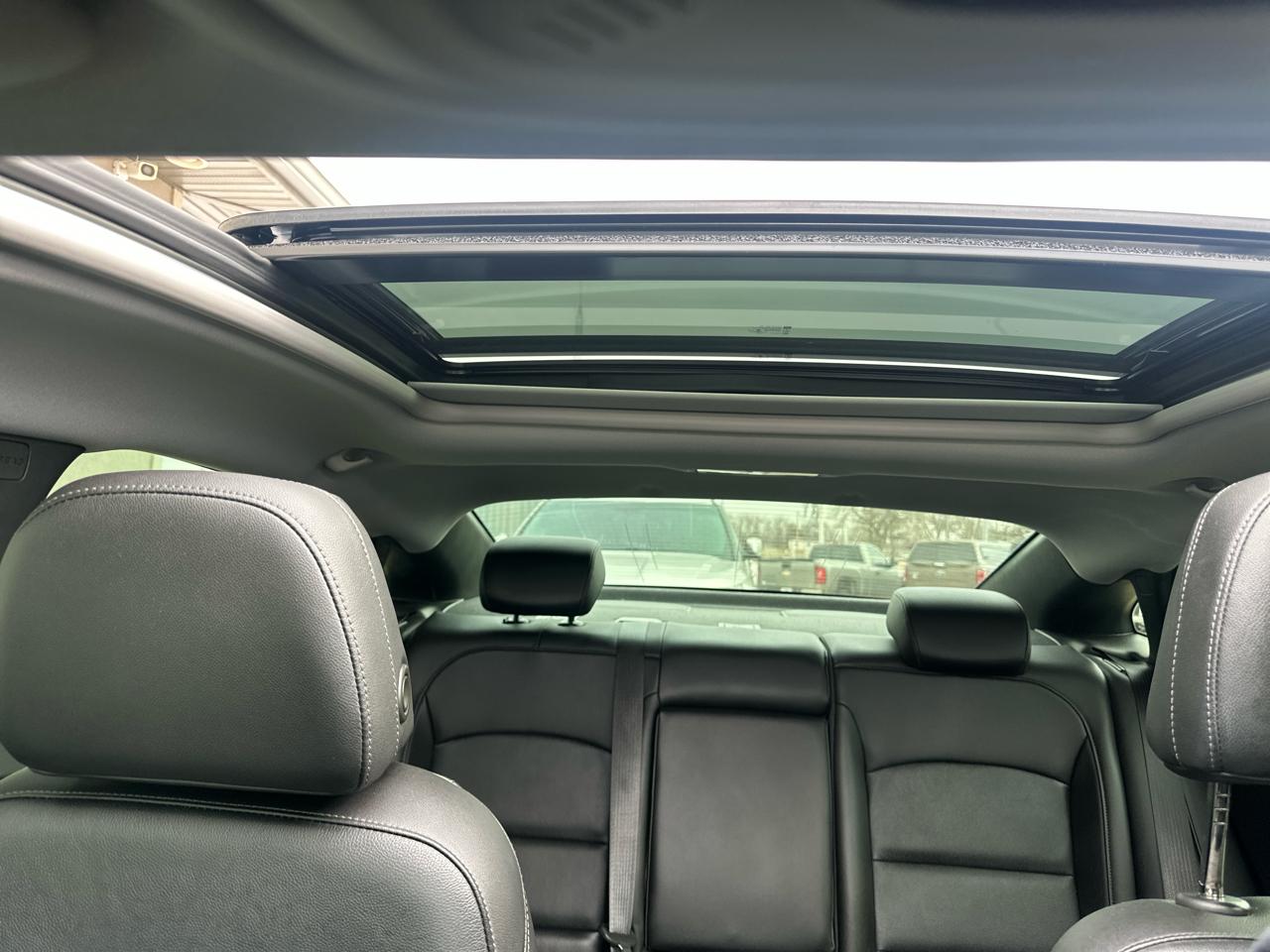 Chevrolet Malibu 4dr Sdn Premier w/2LZ 2016