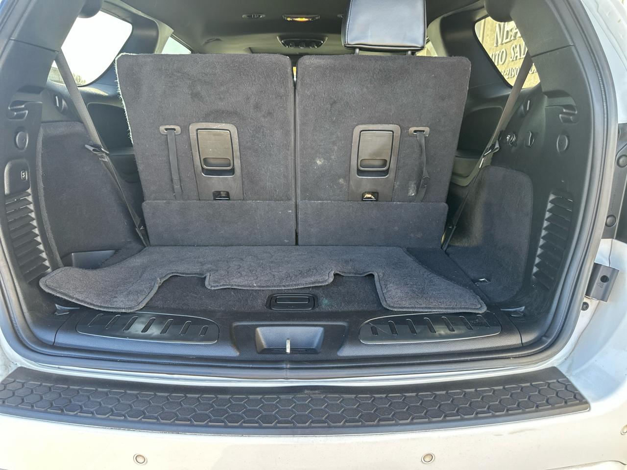 Dodge Durango AWD 4dr R/T 2015