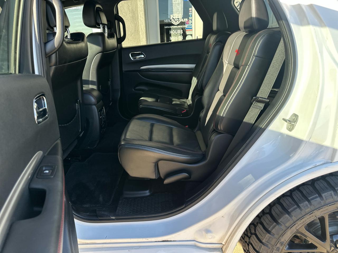 Dodge Durango AWD 4dr R/T 2015