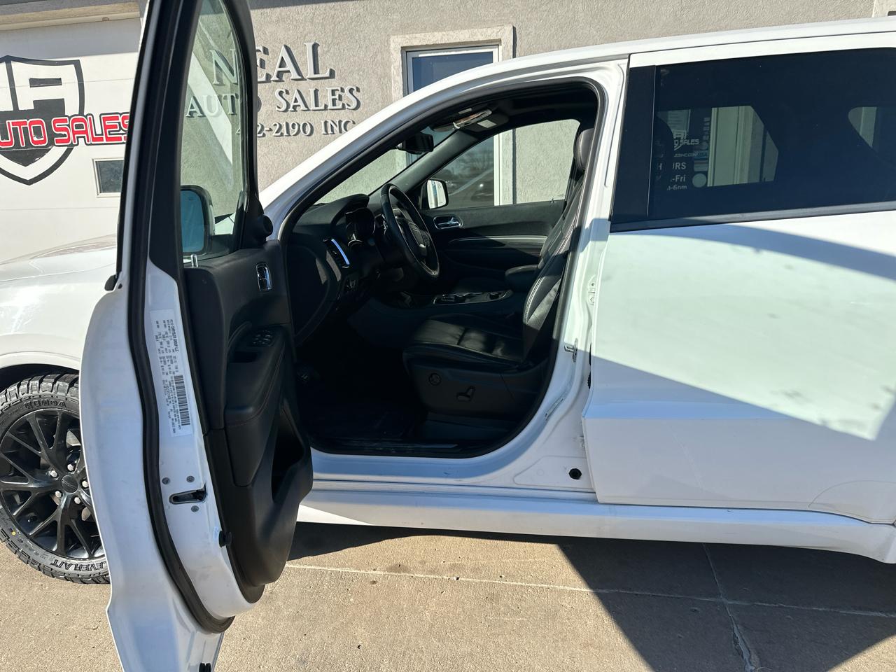 Dodge Durango AWD 4dr R/T 2015