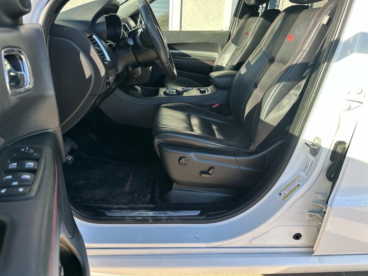 Dodge Durango AWD 4dr R/T 2015