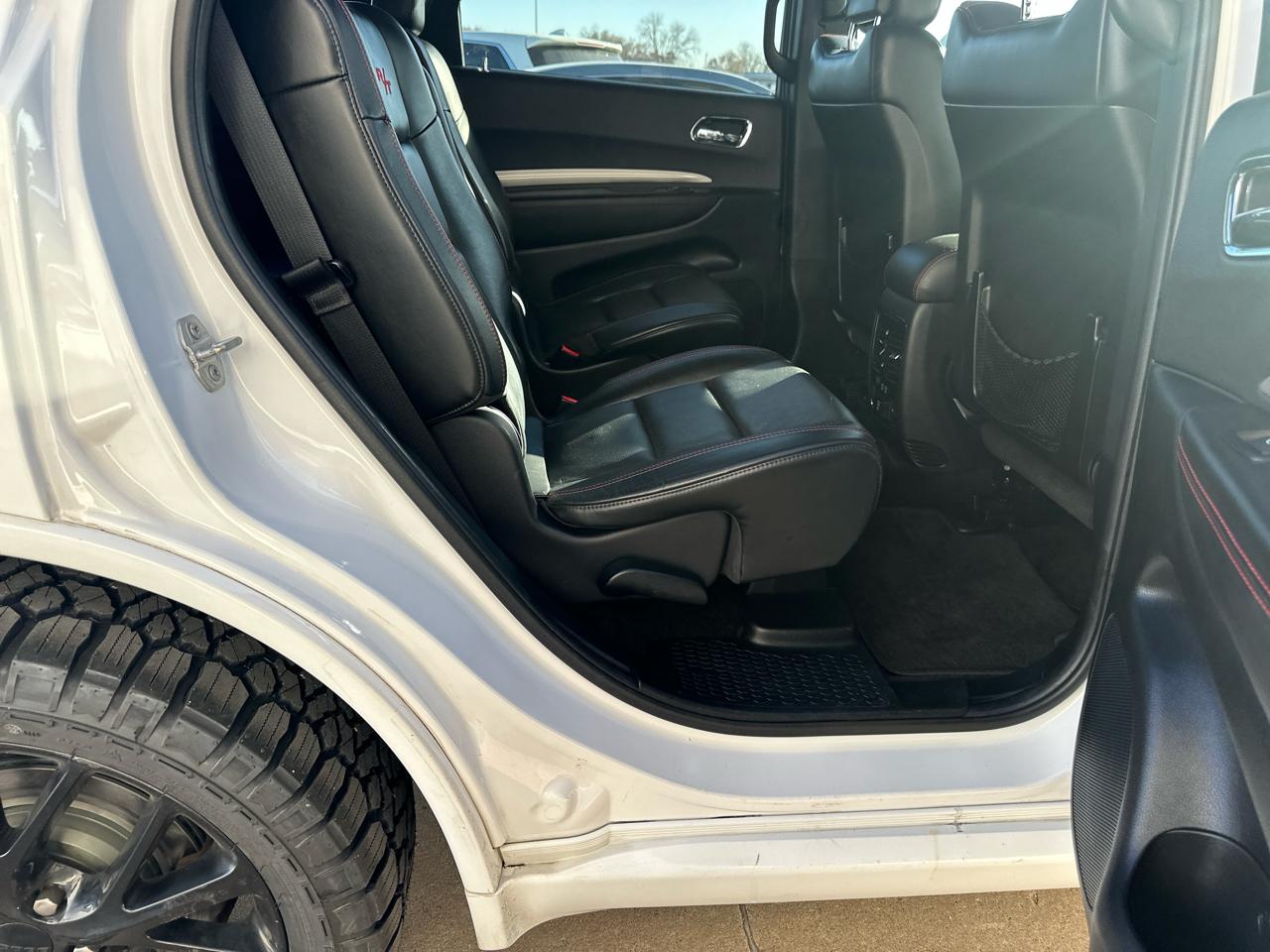 Dodge Durango AWD 4dr R/T 2015