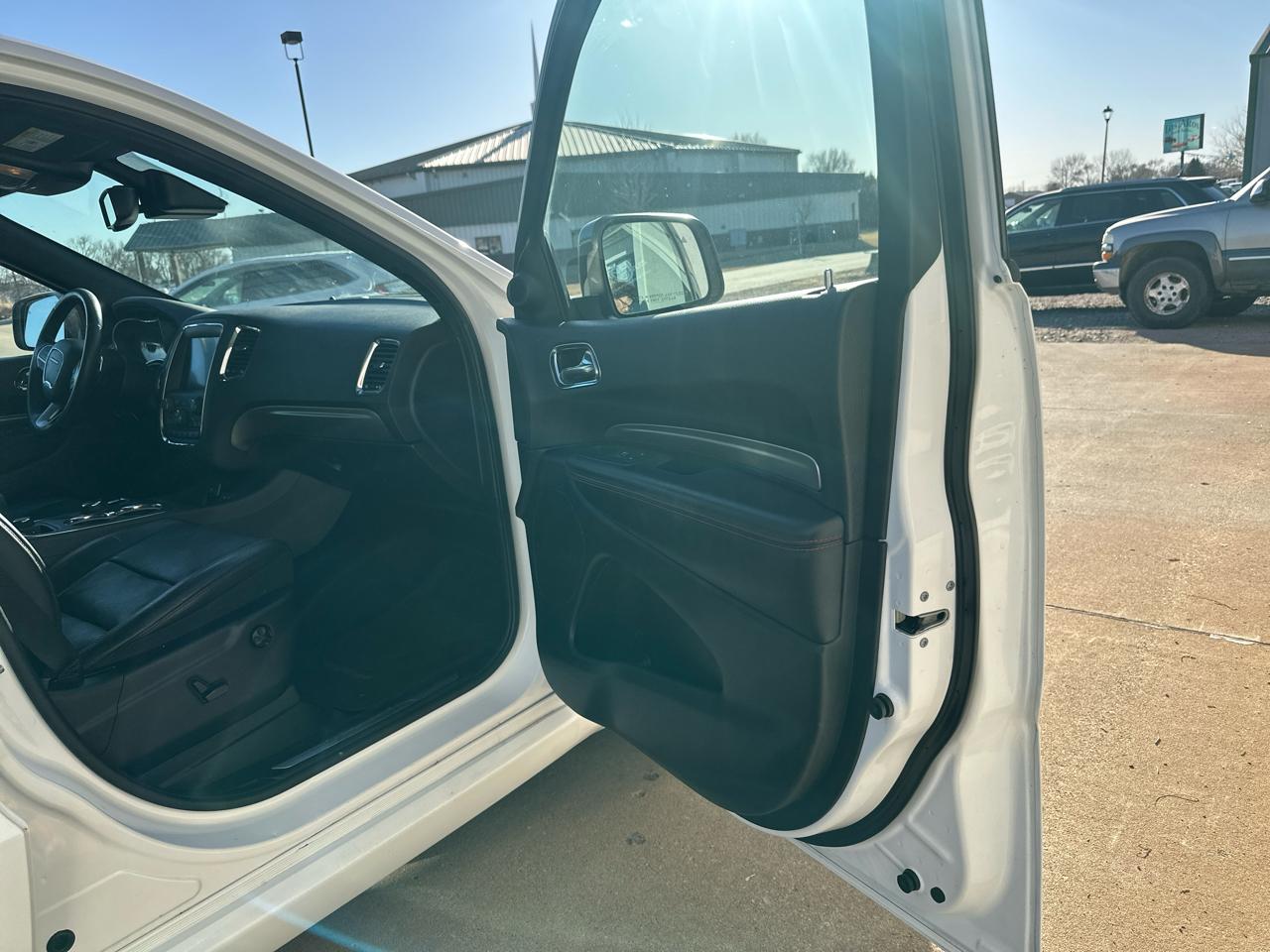 Dodge Durango AWD 4dr R/T 2015