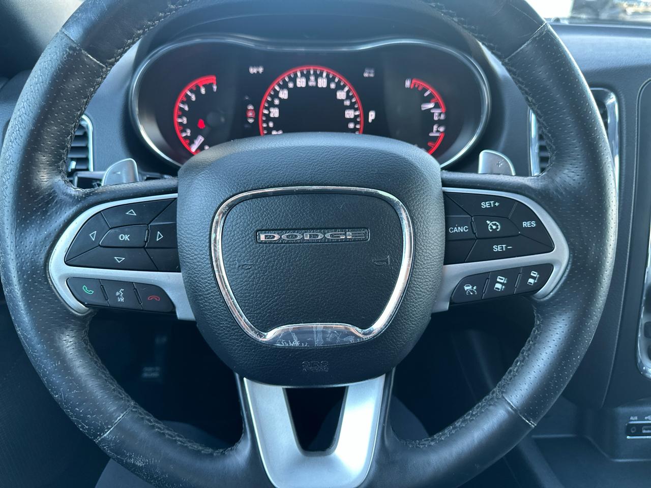 Dodge Durango AWD 4dr R/T 2015