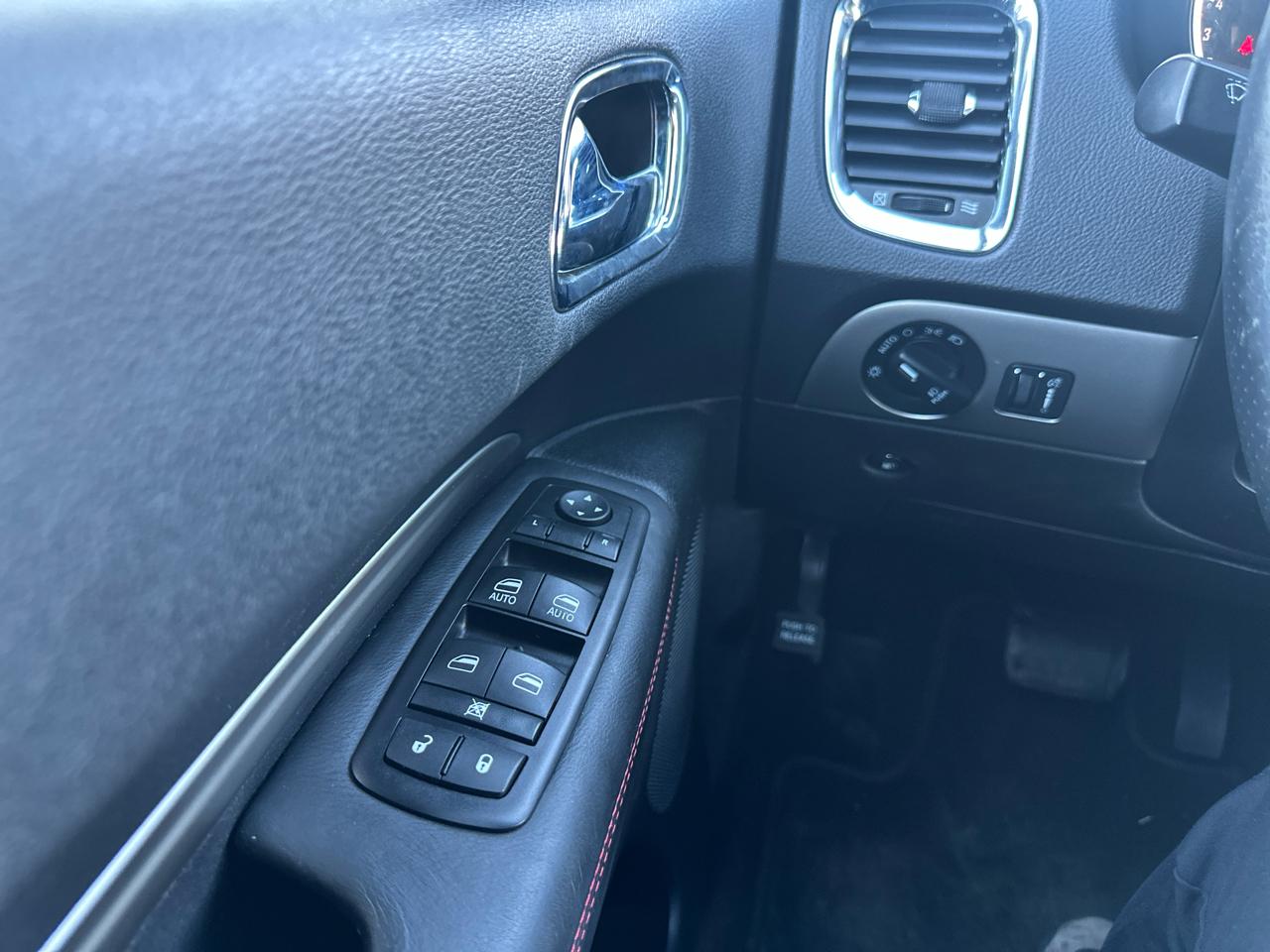 Dodge Durango AWD 4dr R/T 2015