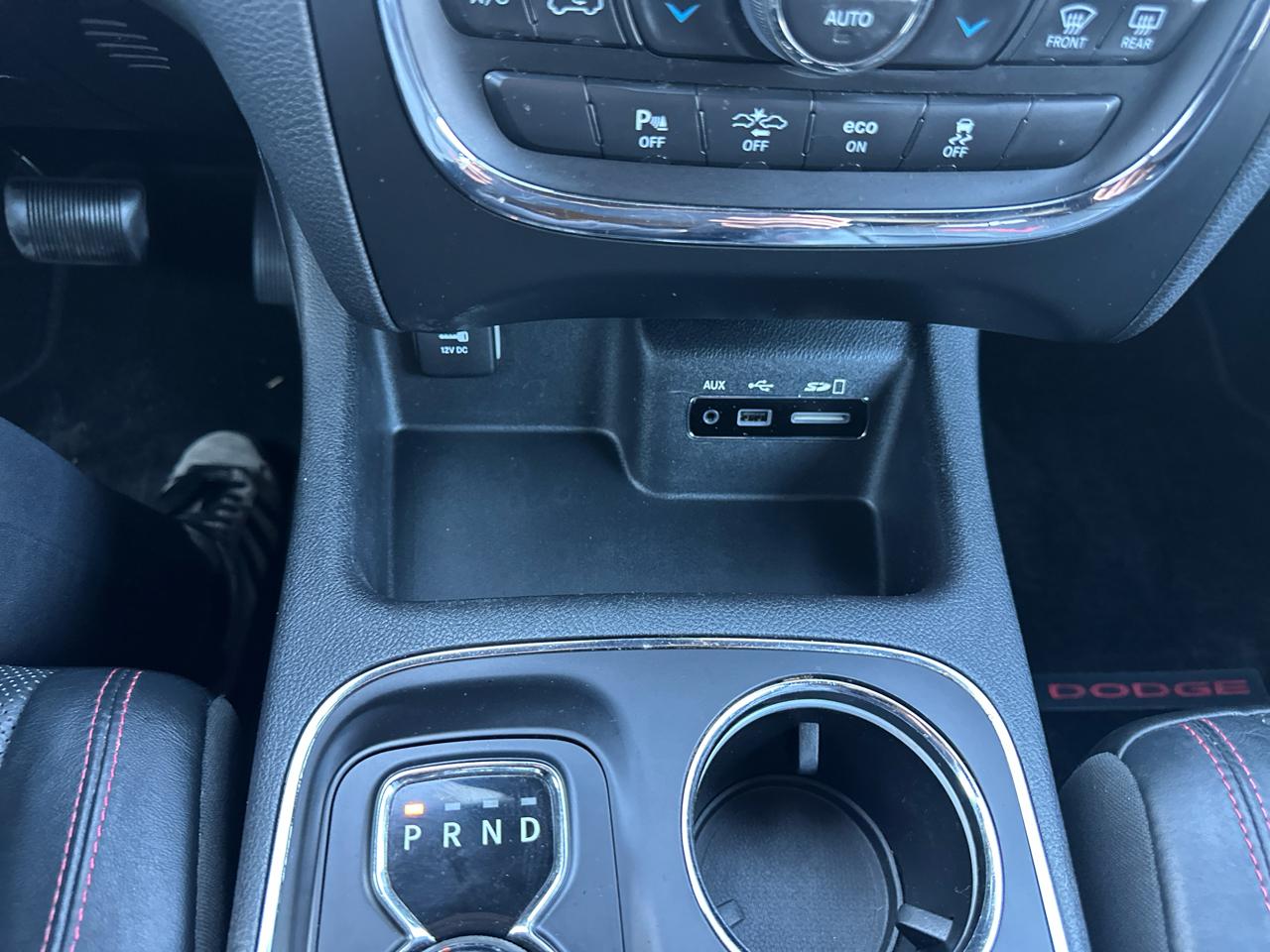 Dodge Durango AWD 4dr R/T 2015