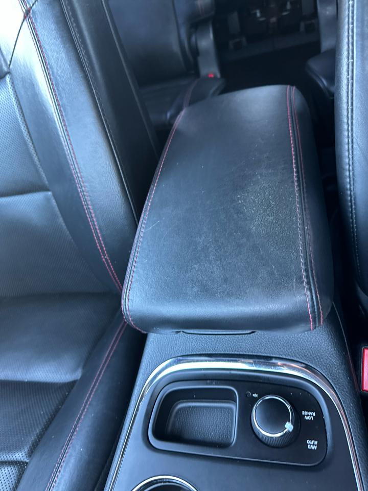 Dodge Durango AWD 4dr R/T 2015