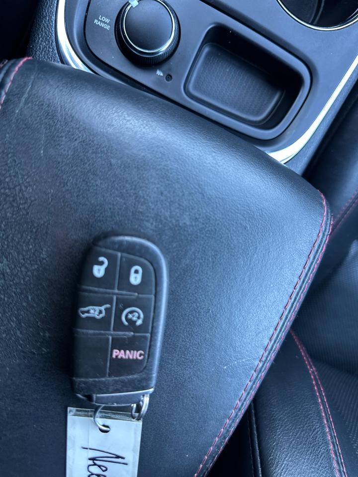 Dodge Durango AWD 4dr R/T 2015