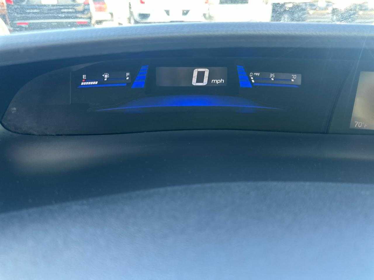 Honda Civic Sdn 4dr Auto EX 2013