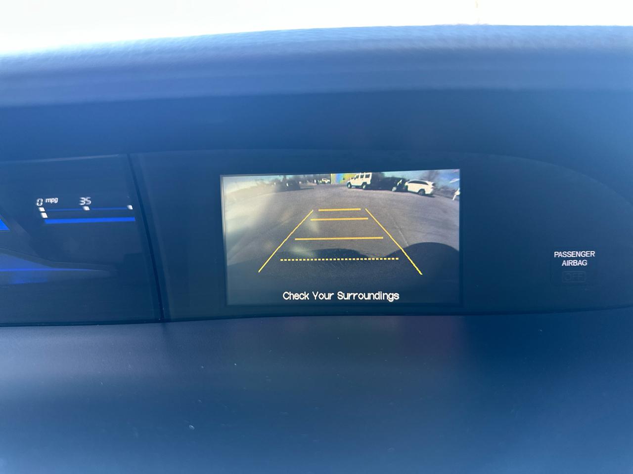 Honda Civic Sdn 4dr Auto EX 2013