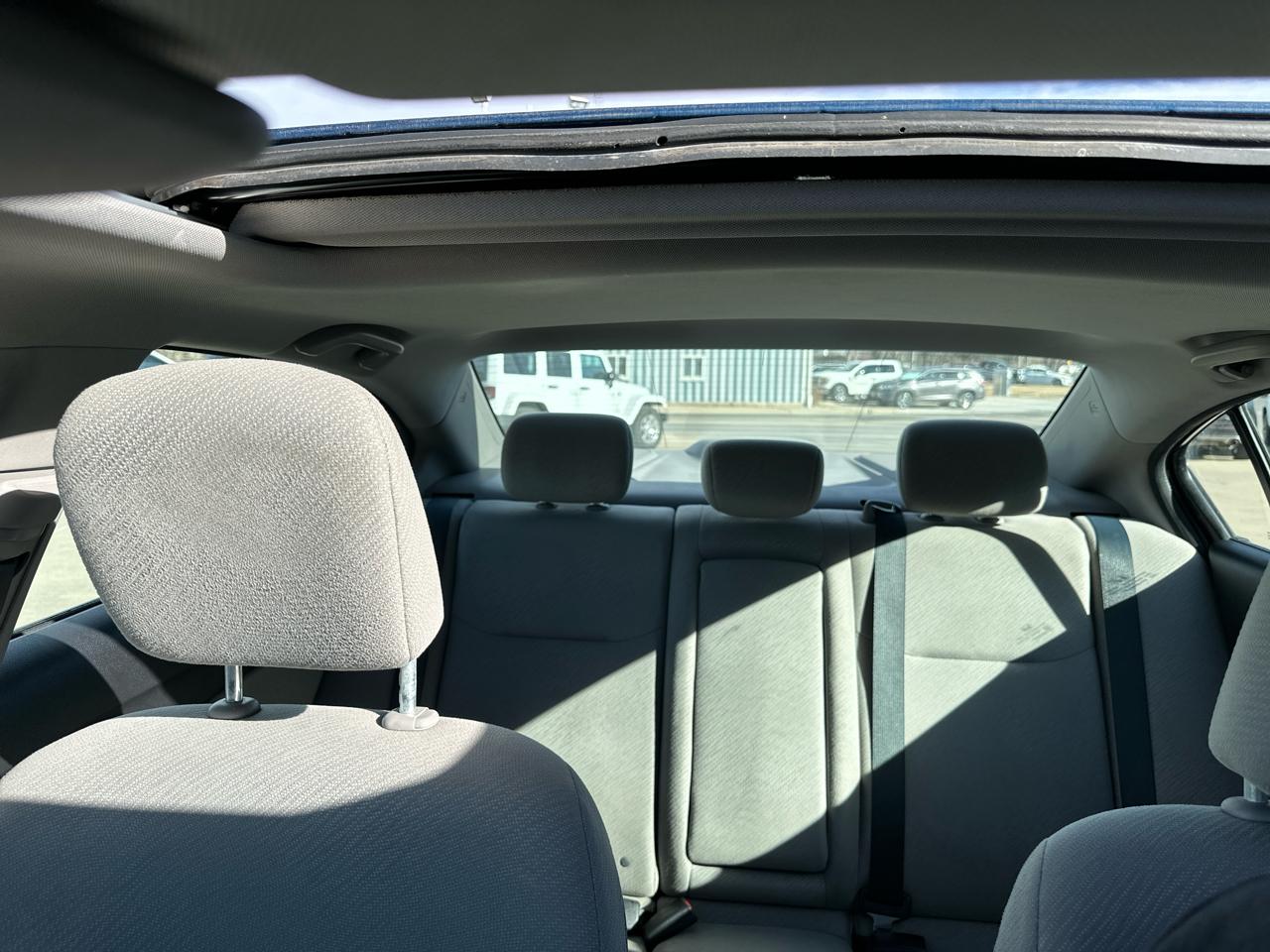 Honda Civic Sdn 4dr Auto EX 2013