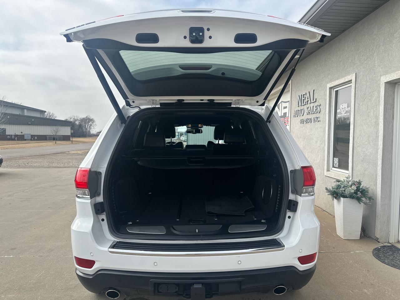 Jeep Grand Cherokee 4WD 4dr Limited 2014