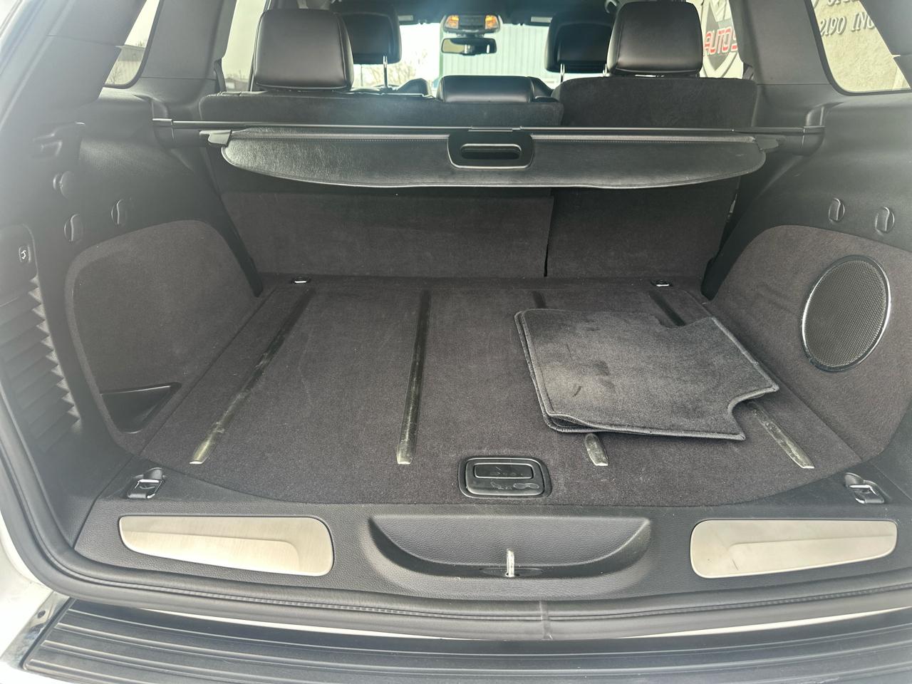 Jeep Grand Cherokee 4WD 4dr Limited 2014