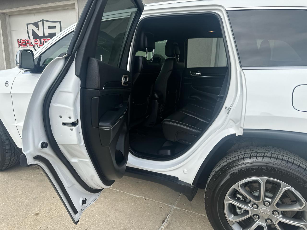 Jeep Grand Cherokee 4WD 4dr Limited 2014