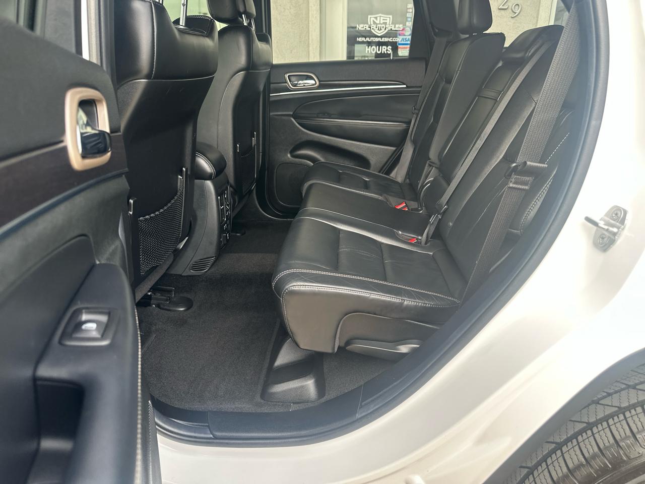 Jeep Grand Cherokee 4WD 4dr Limited 2014