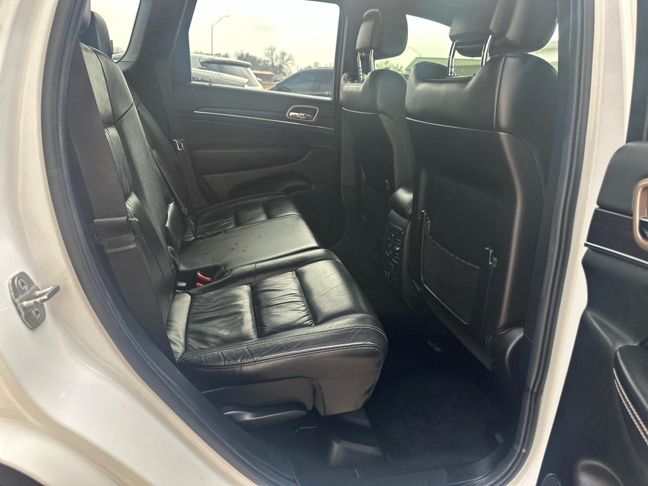 Jeep Grand Cherokee 4WD 4dr Limited 2014