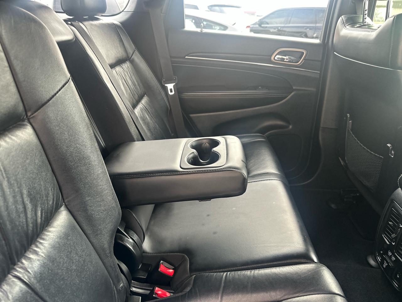 Jeep Grand Cherokee 4WD 4dr Limited 2014