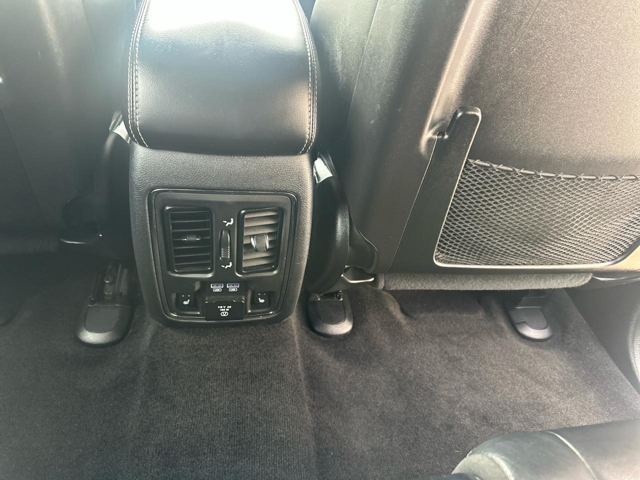 Jeep Grand Cherokee 4WD 4dr Limited 2014