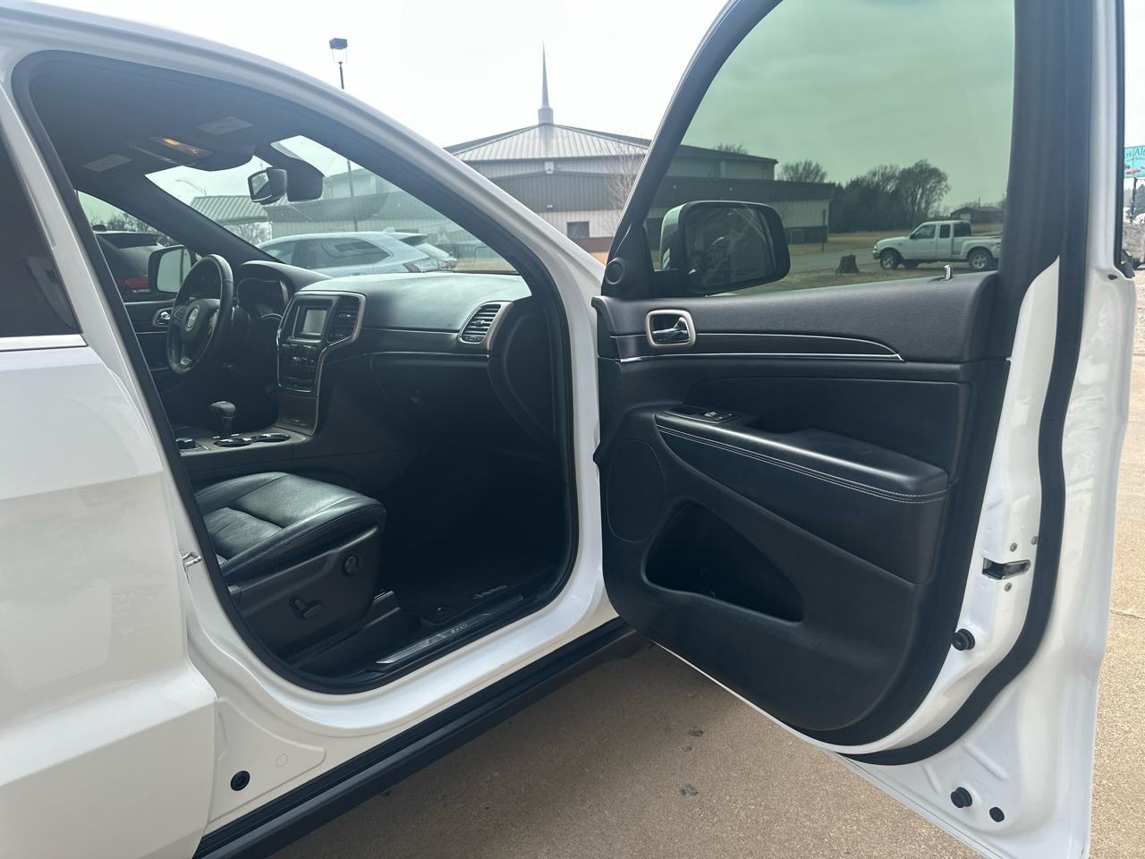 Jeep Grand Cherokee 4WD 4dr Limited 2014