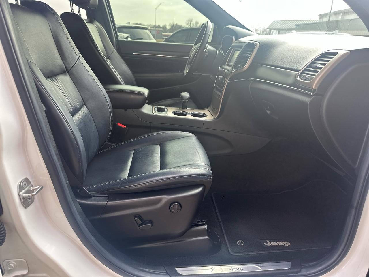 Jeep Grand Cherokee 4WD 4dr Limited 2014