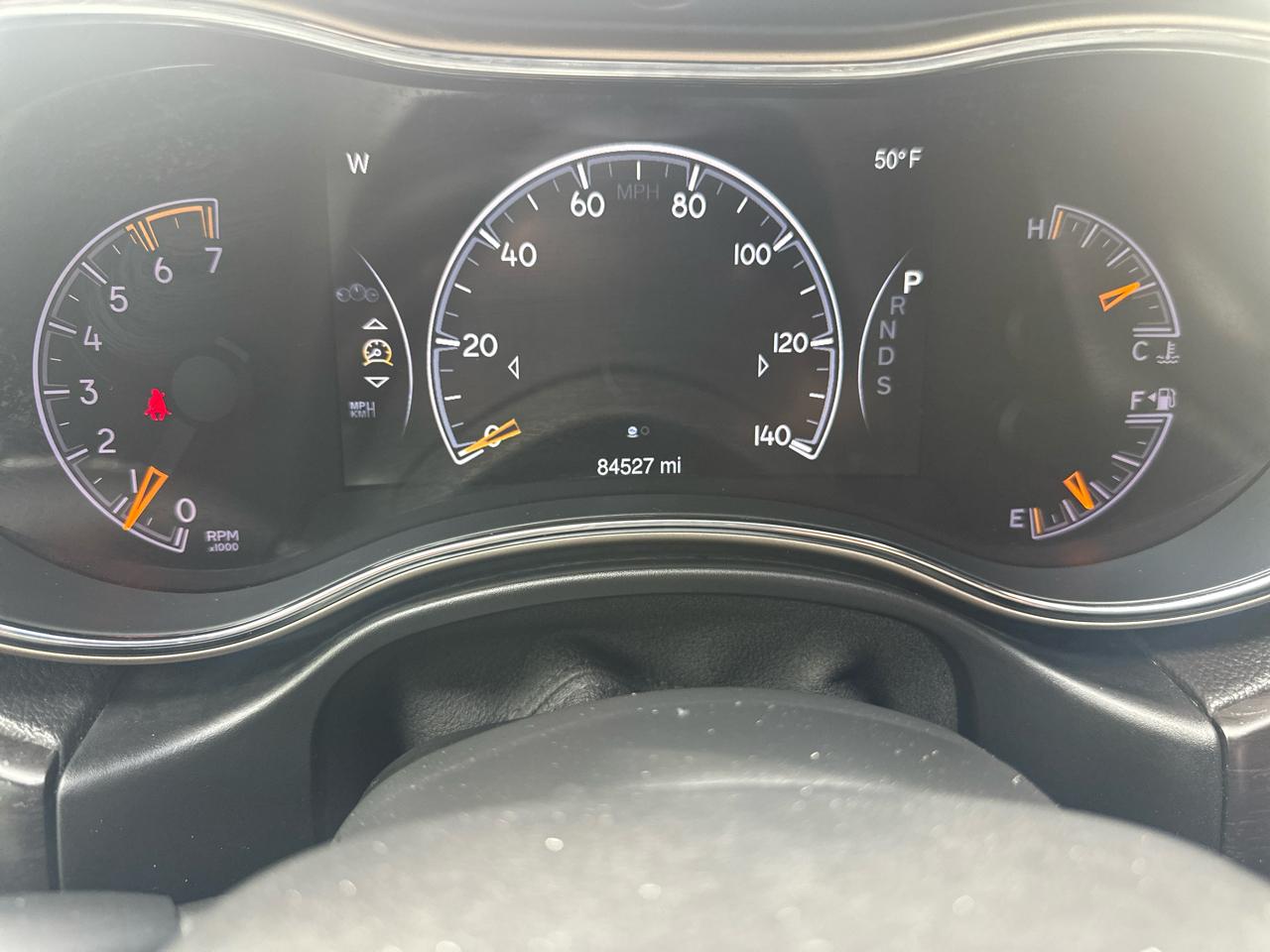 Jeep Grand Cherokee 4WD 4dr Limited 2014