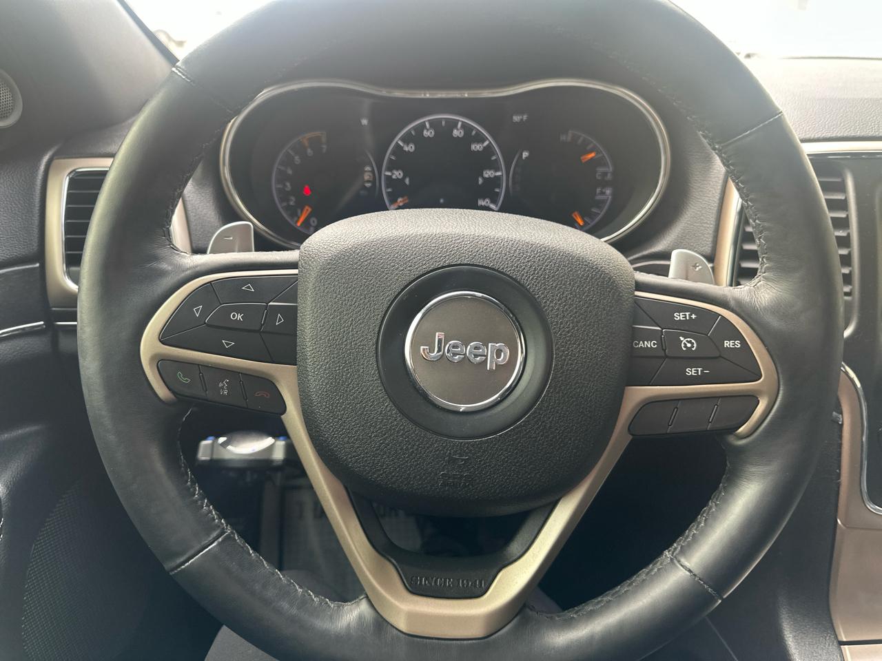 Jeep Grand Cherokee 4WD 4dr Limited 2014