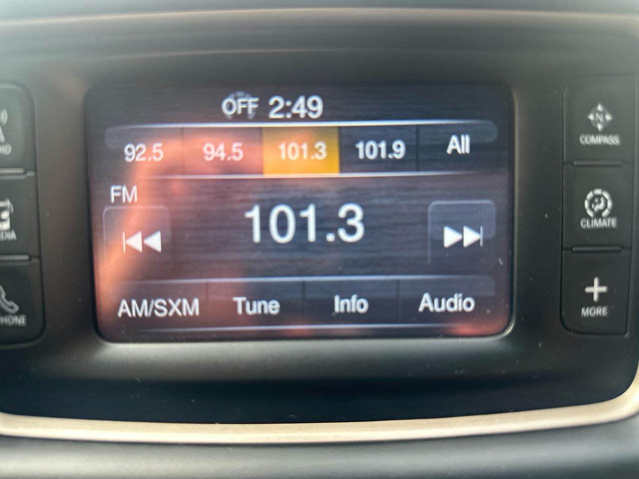 Jeep Grand Cherokee 4WD 4dr Limited 2014