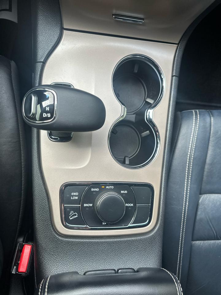 Jeep Grand Cherokee 4WD 4dr Limited 2014