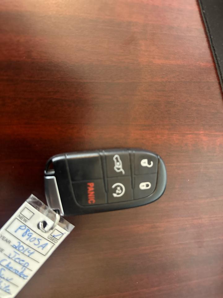 Jeep Grand Cherokee 4WD 4dr Limited 2014