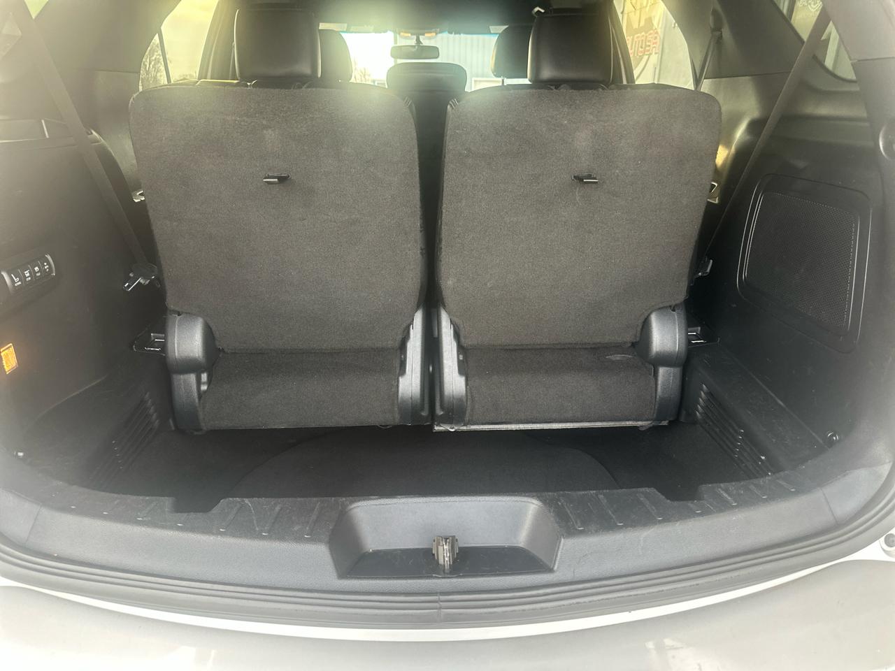 Ford Explorer Limited 4WD 2017