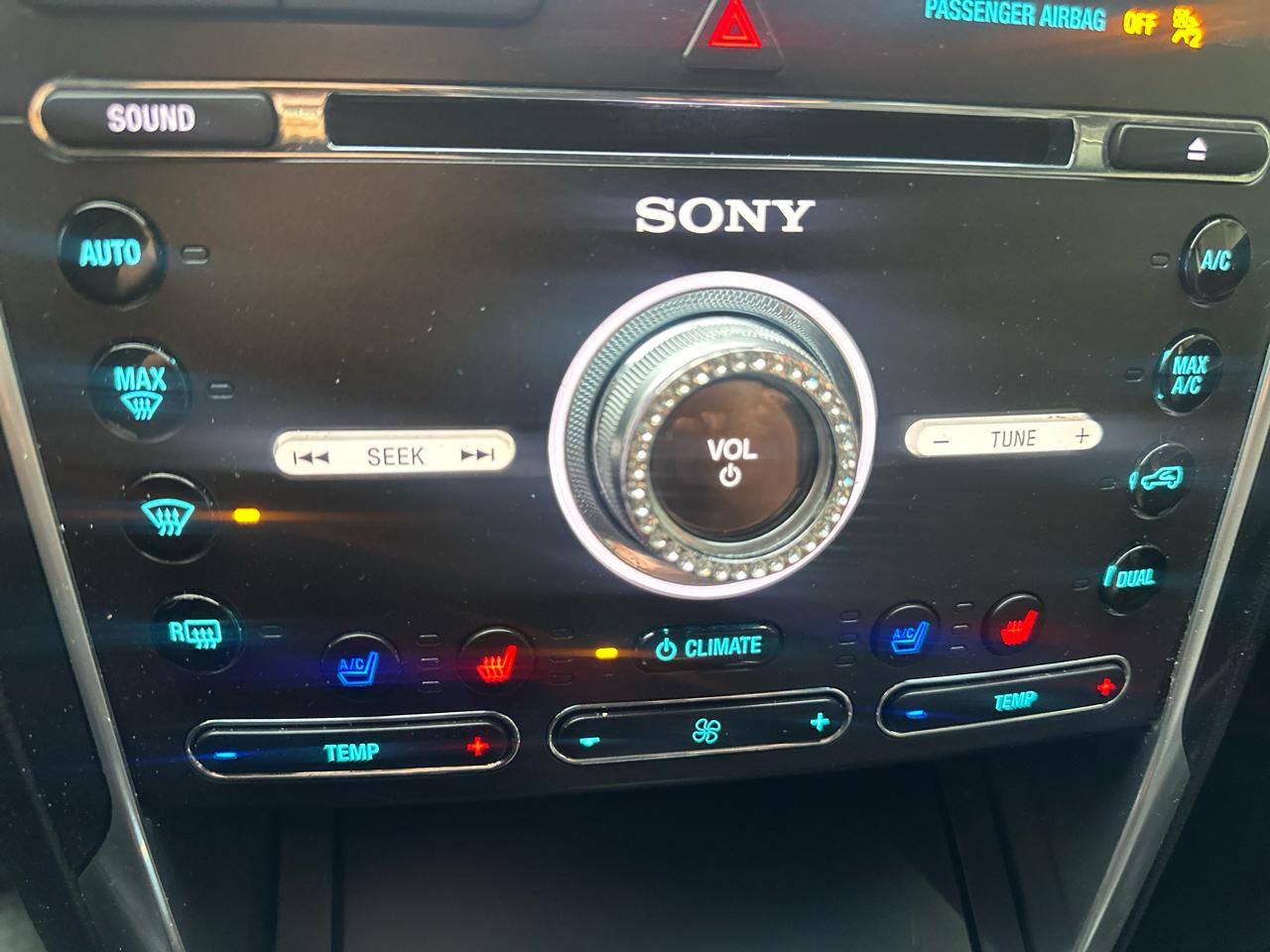 Ford Explorer Limited 4WD 2017