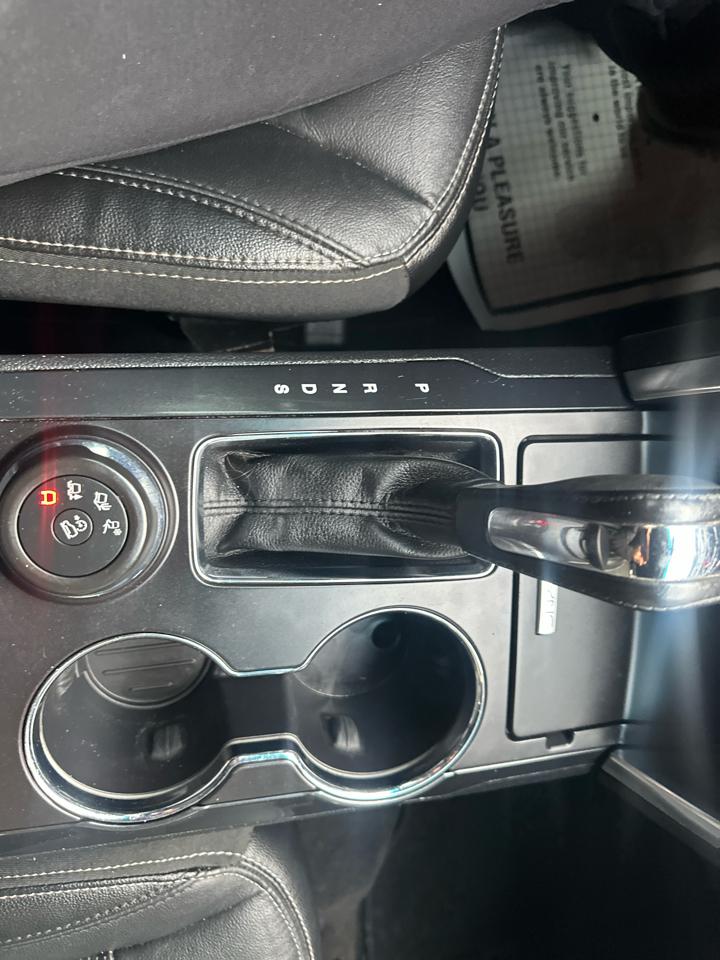 Ford Explorer Limited 4WD 2017