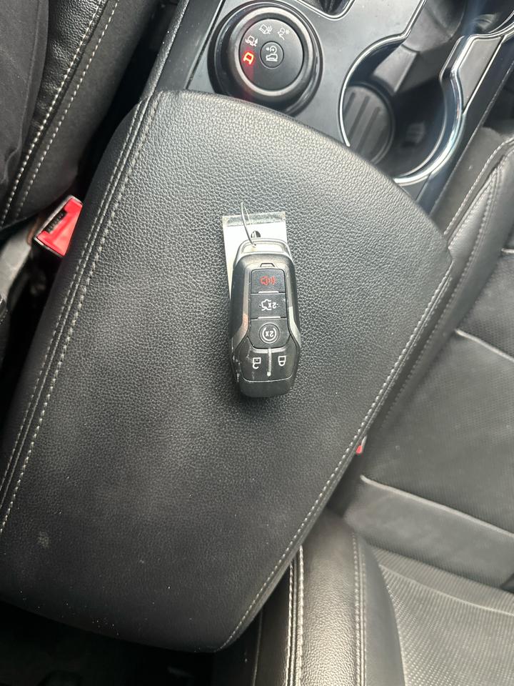 Ford Explorer Limited 4WD 2017