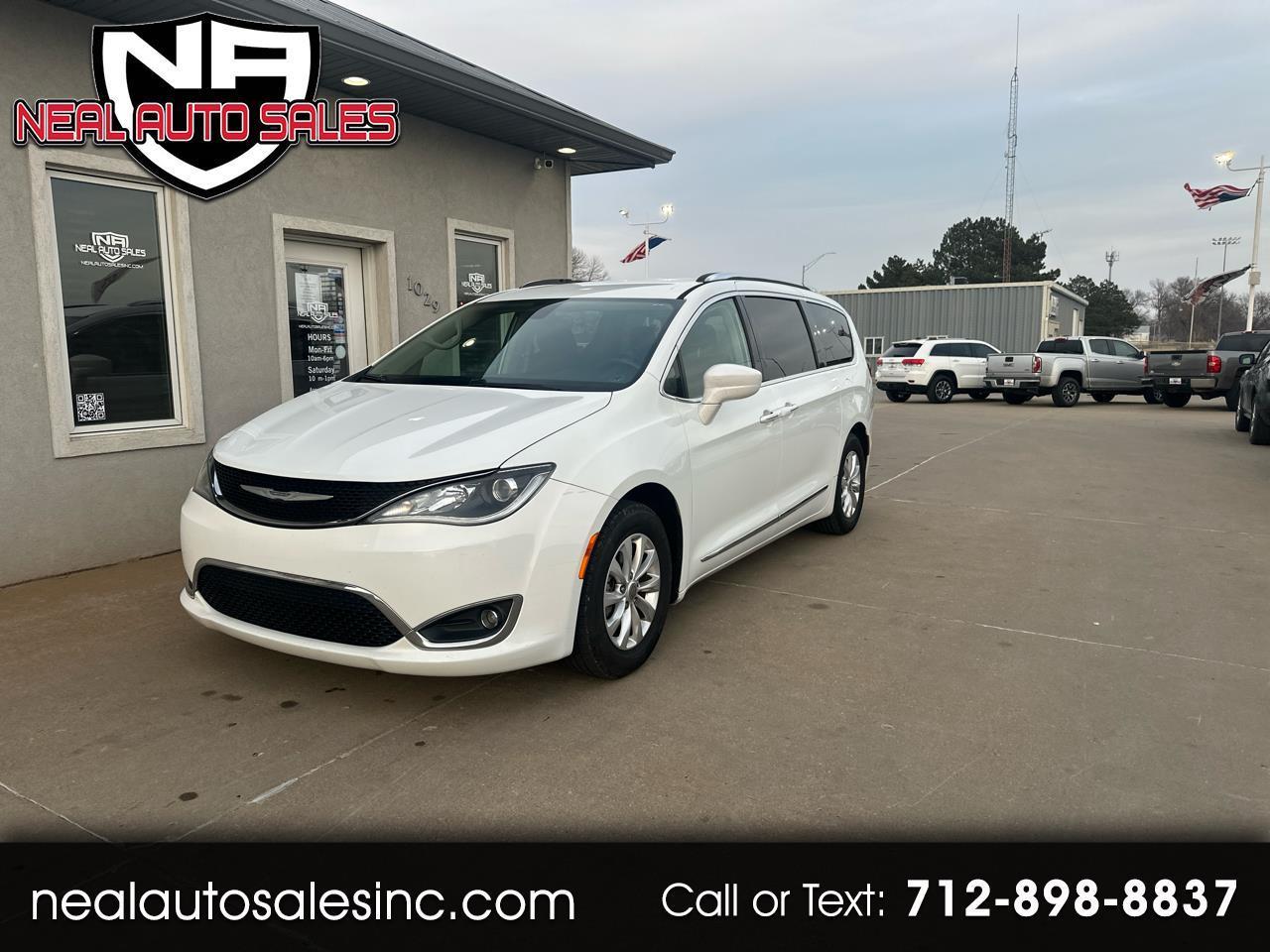 2018 Chrysler Pacifica Touring L Plus FWD