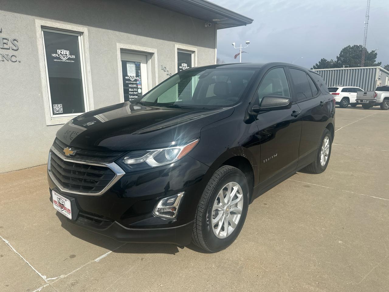 Chevrolet Equinox  2020