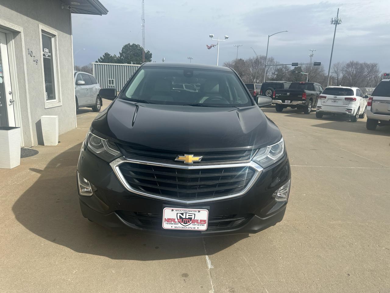 Chevrolet Equinox  2020