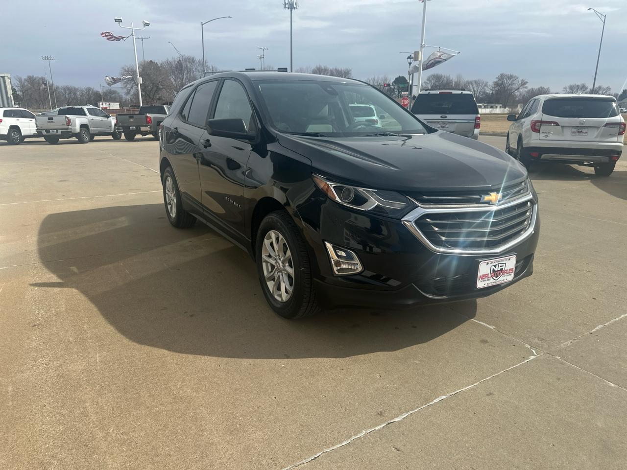 Chevrolet Equinox  2020