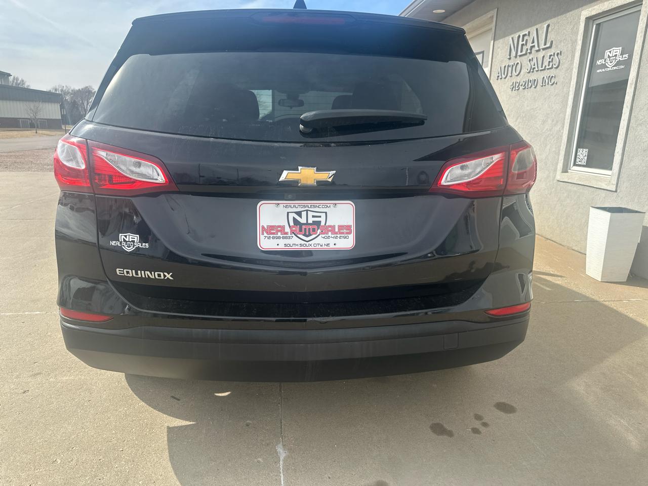 Chevrolet Equinox  2020