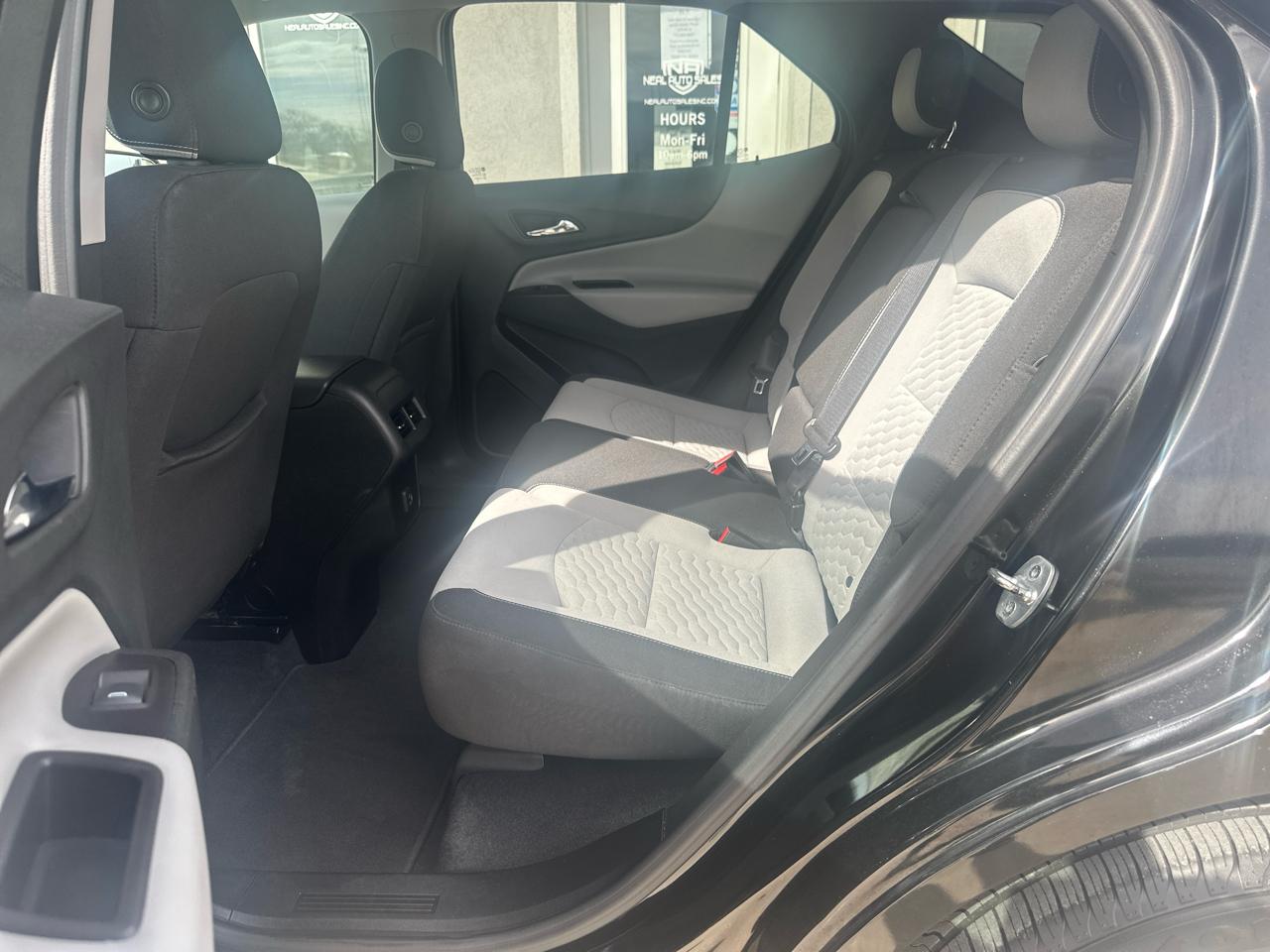 Chevrolet Equinox  2020